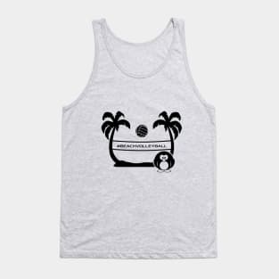 Volleyball Beach Tank Top